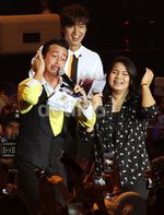 Lee Min Ho Tebar Senyuman di Jumpa Fans Jakarta