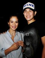 Pasangan Serasi Vino & Marsha