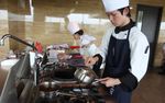 Saatnya Para Chef Muda Unjuk Kebolehan Dalam Cooking Competition The Culinary Experience