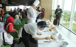 Saatnya Para Chef Muda Unjuk Kebolehan Dalam Cooking Competition The Culinary Experience