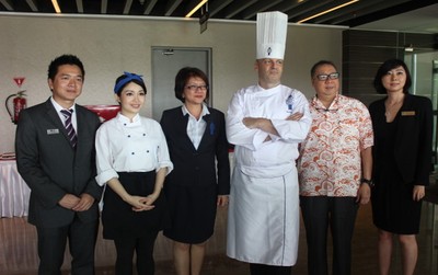 Saatnya Para Chef Muda Unjuk Kebolehan Dalam Cooking Competition The Culinary Experience