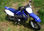 Yamaha TT-R50, Si Kecil yang Bandel