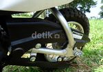 Yamaha TT-R50, Si Kecil yang Bandel