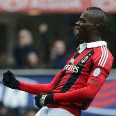 Oke di Milan dan Timnas, Balotelli Tak Besar Kepala
