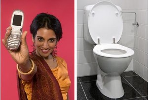 PBB: 6 M Penduduk Dunia Punya Ponsel Tapi Hanya 4,5 M yang Punya Toilet