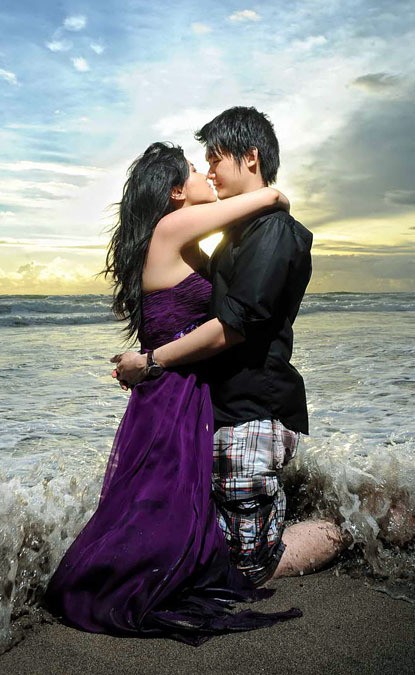 Handy & Lidya Simple Elegant (dok. Wolipop)