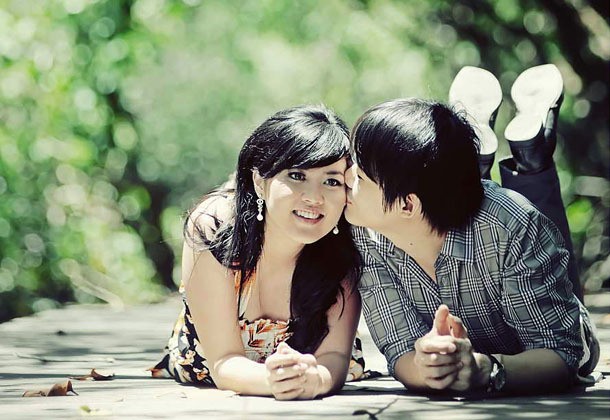 Handy & Lidya Simple Elegant (dok. Wolipop)