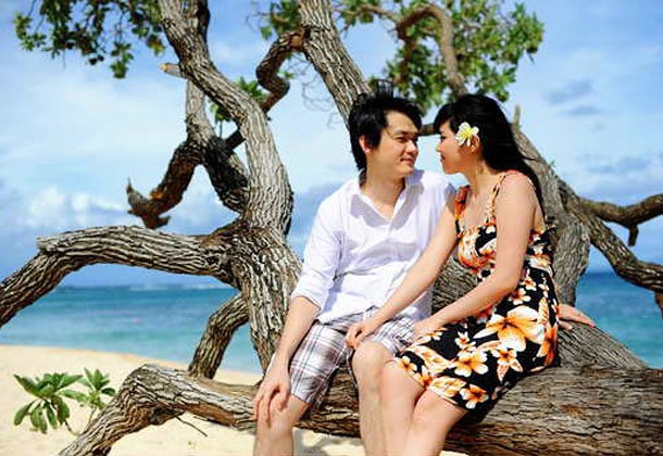 Handy & Lidya Simple Elegant (dok. Wolipop)