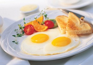 Mengapa Telur Baik Untuk Sarapan?