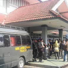 Polri Tidak Perlu Takut Usut Penyerang LP Sleman