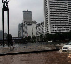 LIPI: Sumur Resapan Lebih Efektif Cegah Banjir daripada Deep Tunnel