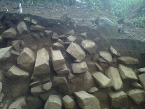 Ini 3 Teknik Masyarakat Zaman Dahulu Susun Konstruksi Gunung Padang