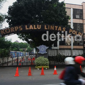 Novel Baswedan Cerita Saat Penggeledahan di Korlantas