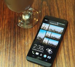 Mengintip Keelokan HTC One
