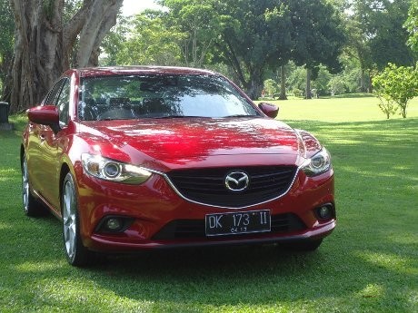 Bedah Fitur Safety Mazda6