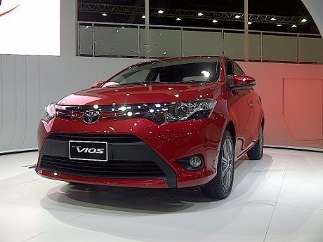 Ini Dia Toyota Vios Terbaru