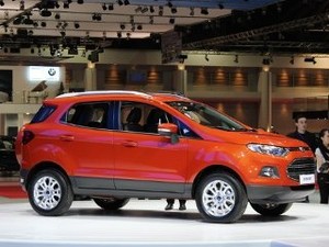 Ford Dobrak Pasar Otomotif Indonesia dengan EcoSport