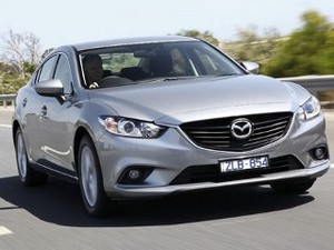 Berpotensi Terbakar, 1.500 Unit Mazda6 Ditarik di Australia