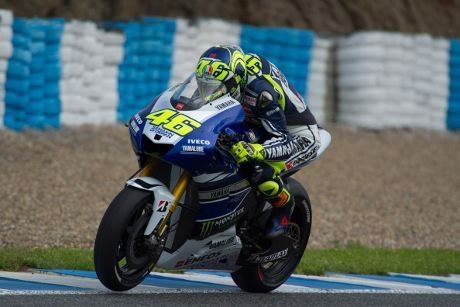 Rossi Sudah Tak Sabar Balapan