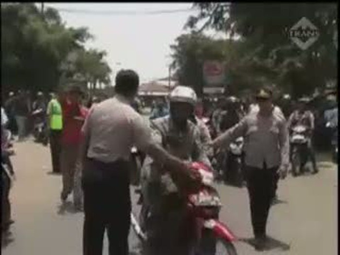 Rebutan Limbah, Dua Kelompok LSM Terlibat Bentrok