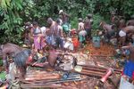 Pesta Khas Papua di Festival Kamoro
