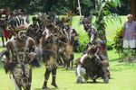 Pesta Khas Papua di Festival Kamoro