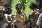 Pesta Khas Papua di Festival Kamoro