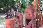 Pesta Khas Papua di Festival Kamoro