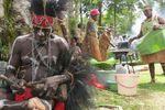 Pesta Khas Papua di Festival Kamoro