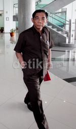 Eks Hakim Agung Djoko Sarwoko Diperiksa KY
