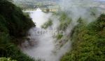 Petani Tetap Nekat Bertani  di Kawah Beracun