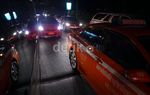 Kemacetan di Kota Bangkok