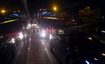 Kemacetan di Kota Bangkok