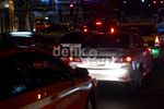 Kemacetan di Kota Bangkok
