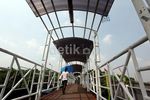 JPO Basuki Rahmat Tak Terawat