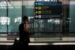 Bandara Suvarnabhumi Yang Bersih dan Rapih