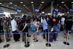 Bandara Suvarnabhumi Yang Bersih dan Rapih