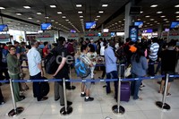 Bandara Internasional Suvarnabhumi Bangkok merupakan bandara tersibut keempat di Asia.