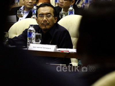 DPR-Mentan Bahas Harga Bawang