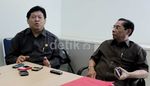 Kasus BB Ilegal, Djoko Sarwoko Mengaku Bebas Suap