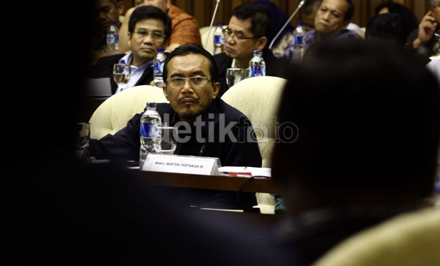 DPR-Mentan Bahas Harga Bawang