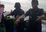 Kapal pembawa Pakaian Bekas asal Malaysia Diamankan