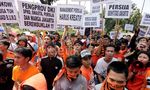 Jokowi Kembali Didemo Persija