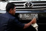 Pidana untuk Pengutak-atik Plat Nomor