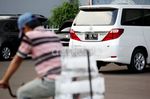 Pidana untuk Pengutak-atik Plat Nomor