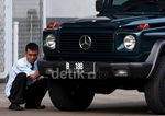 Pidana untuk Pengutak-atik Plat Nomor