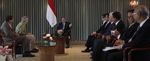 SBY Bertemu George Soros