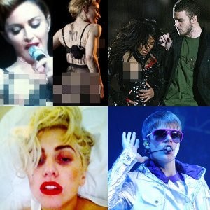 5 Aksi Panggung Paling Memalukan