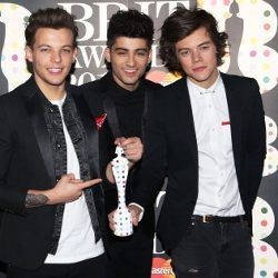 One Direction, Justin Bieber, Katy Perry Berjaya di Kids Choice Awards 2013