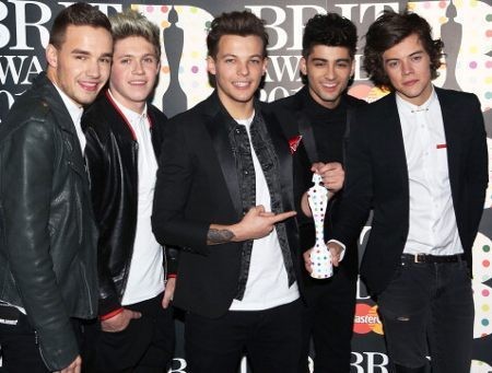 One Direction, Justin Bieber, Katy Perry Berjaya di Kids Choice Awards 2013